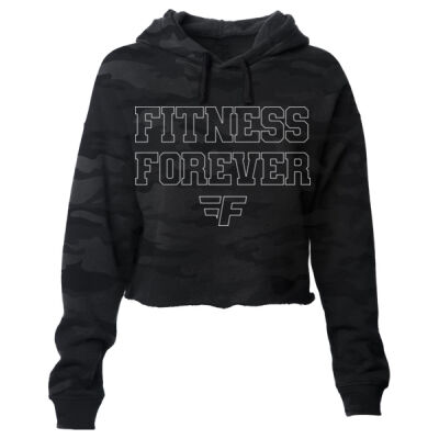 WOMEN'S CROP HOODIES Thumbnail