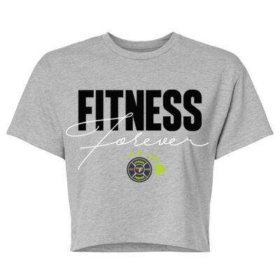 WOMEN'S CROP T-SHIRTS Thumbnail