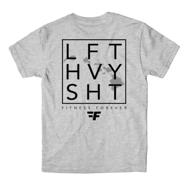 LFT HVY SHT - T-SHIRT - EZBRWK Thumbnail