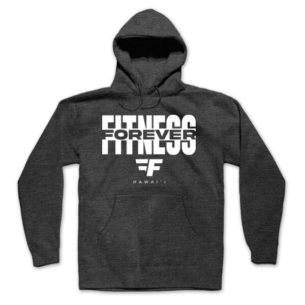 FOREVER WITHIN - MEN'S PULLOVER HOODIE - CHARCOAL GRAY HEATHER - Z6JKP9 Thumbnail