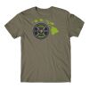 HYPER - NL3600 - MILITARY GREEN - PRINTED FRONT ONLY Thumbnail