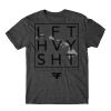 HYPER - NL6210 - CHARCOAL HEATHER - PRINTED FRONT ONLY Thumbnail