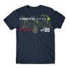 HYPER - NL3600 - NAVY BLUE - PRINTED FRONT ONLY Thumbnail