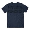 HYPER - NL3600 - NAVY BLUE - PRINTED FRONT ONLY Thumbnail